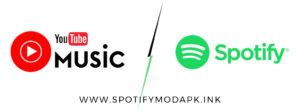 Youtube Vs Spotify