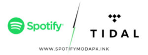 Spotify vs Tidal