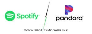 Spotify vs Pandora