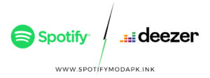 Spotify Vs Deezer