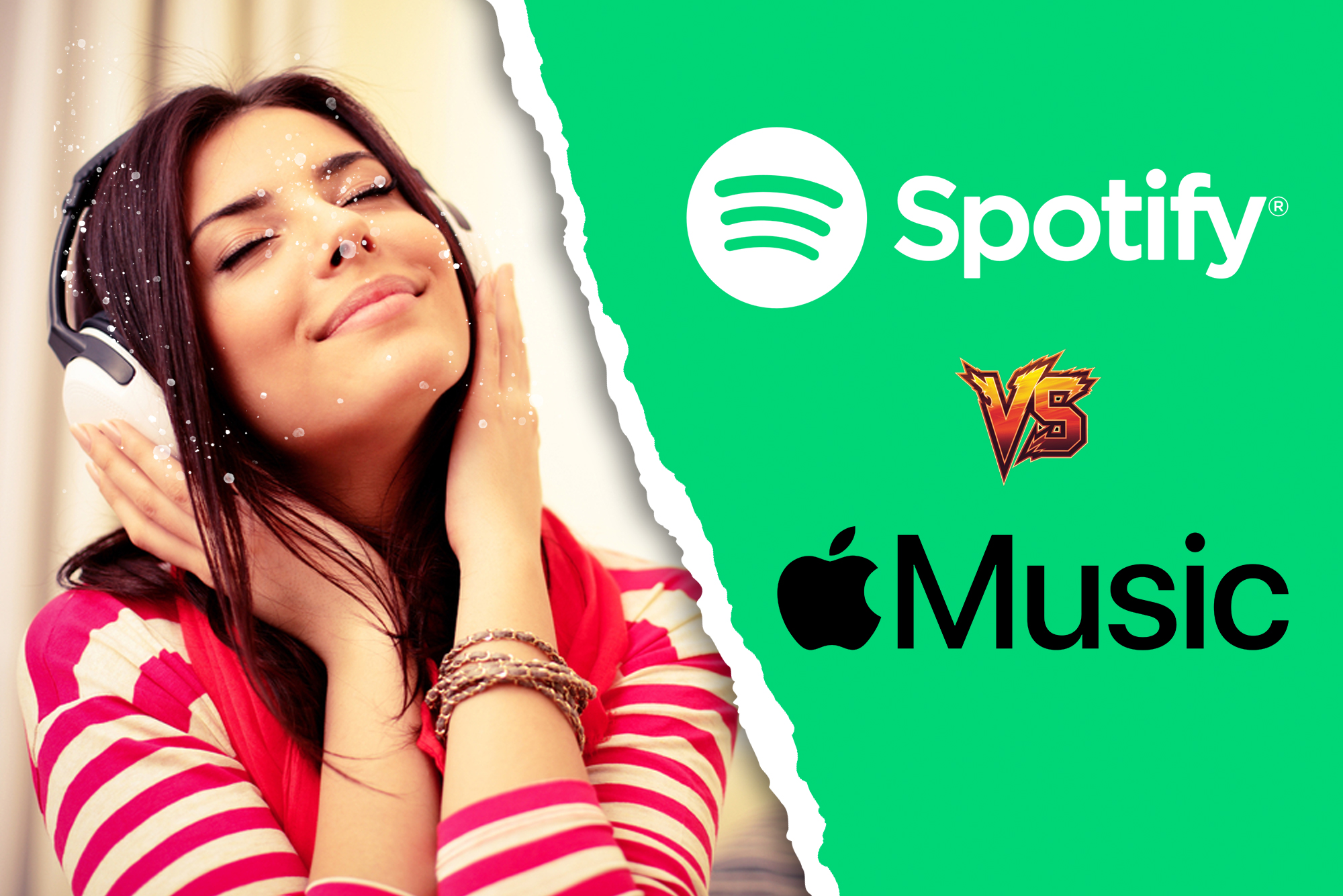 Spotify vs Apple Music: Which Streaming Service Is Worth Your Money?