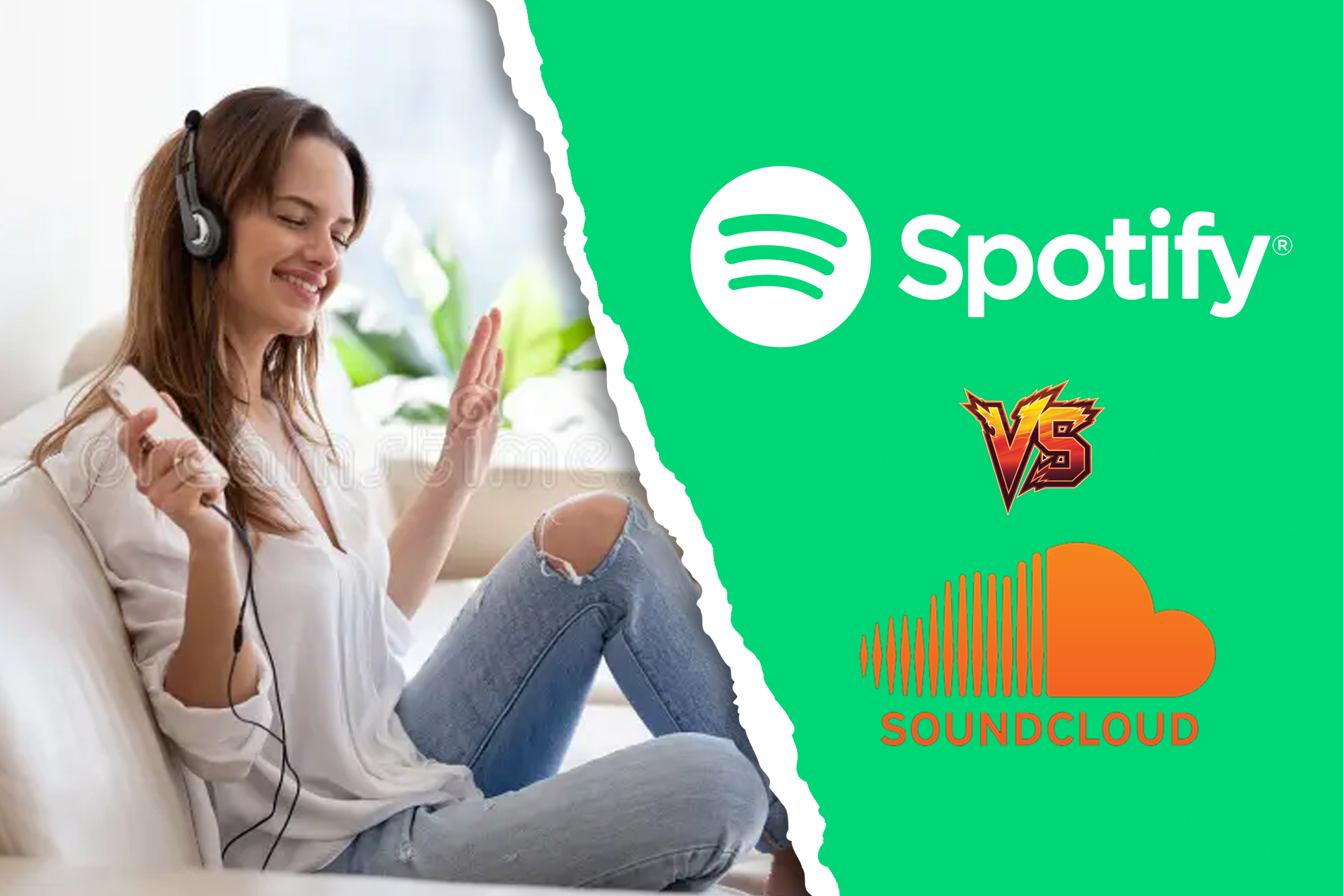 Spotify vs SoundCloud: The Best Platform for Music Discovery in 2025