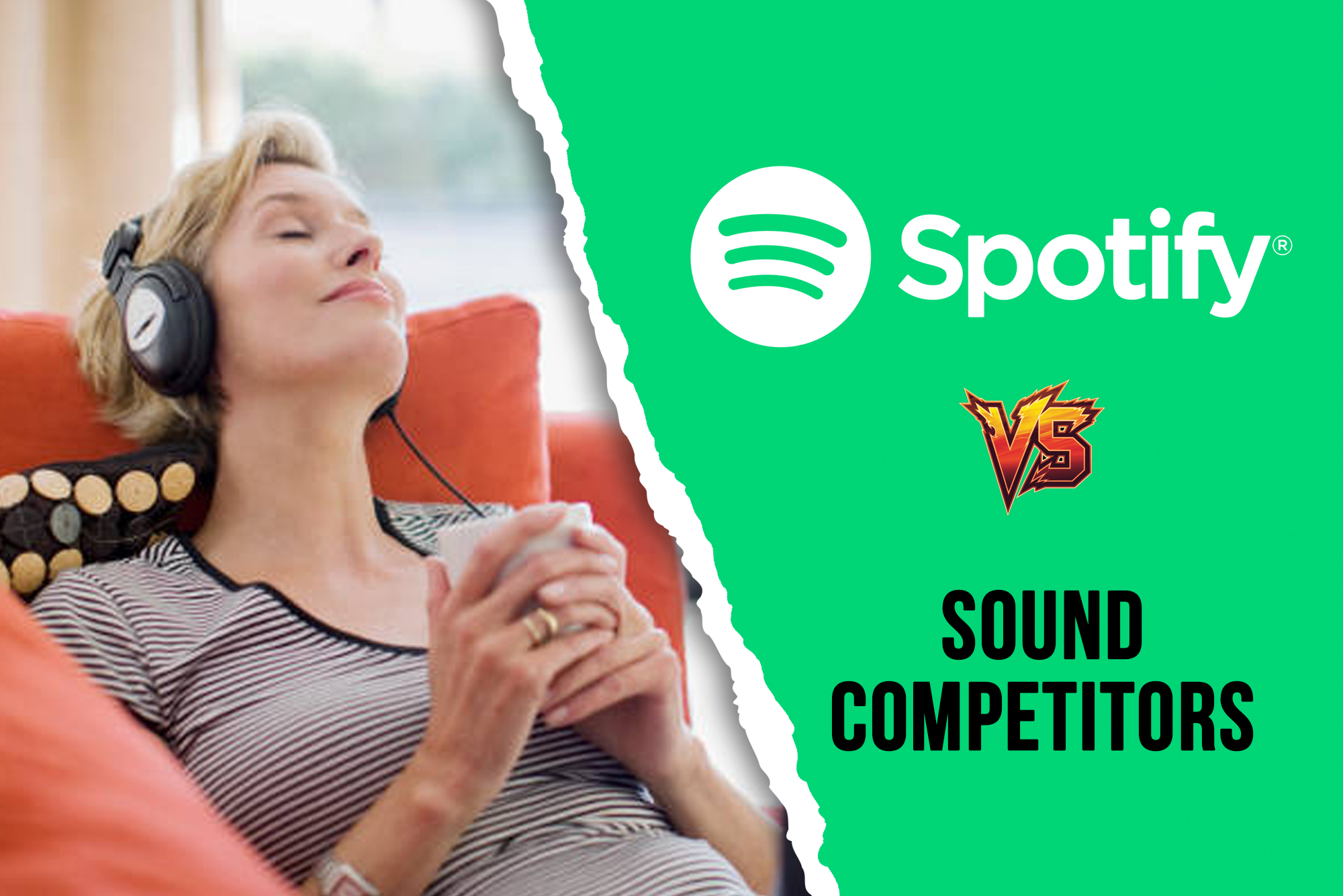 Spotify Premium vs Competitors