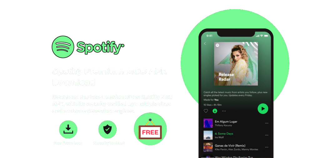 Spotify Mod Apk