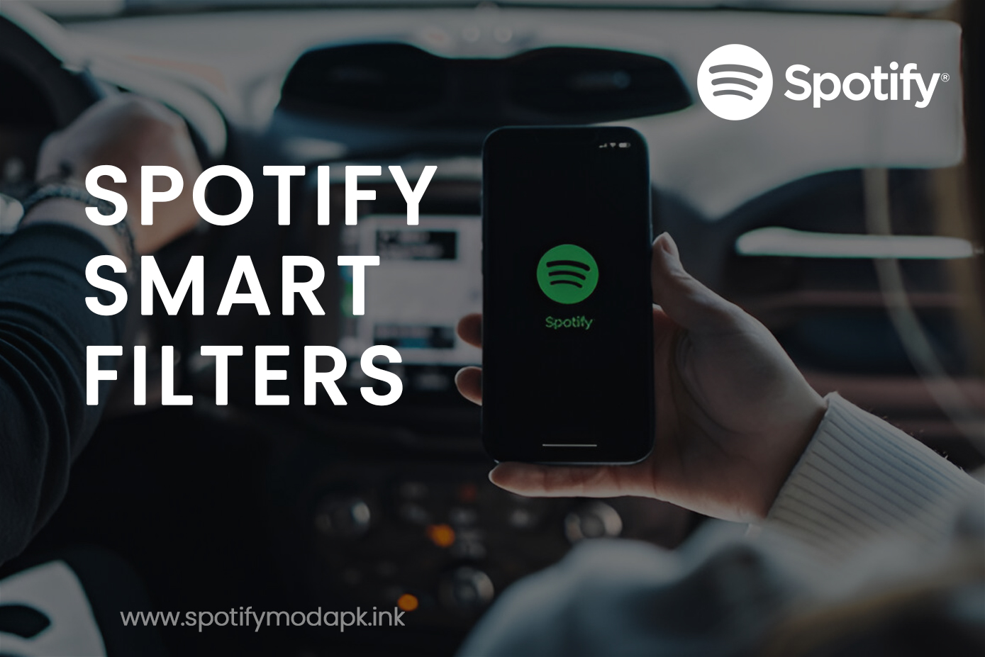 Spotify Smart Filters: Make Your Music Library Smarter