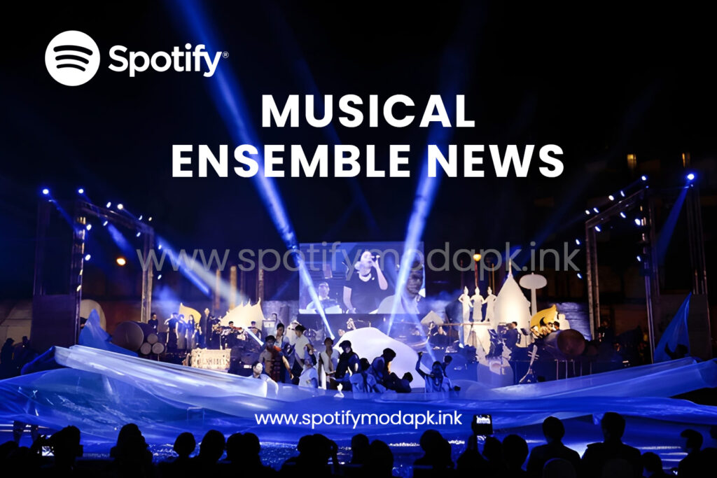 Musical Ensemble News: Latest Updates, Performances, and Global Trends